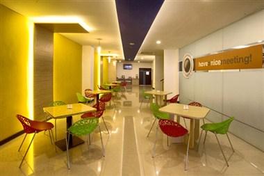 Zodiak Paskal Hotel em Bandung, ID