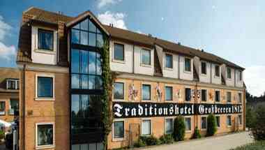 Traditionshotel Grossbeeren 1813 - Berlin-Sued i Grossbeeren, DE