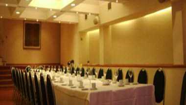 Hotel Rugendas i Santiago, CL