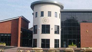 The Marjorie And Arnold Ziff Community Centre em Leeds, GB1