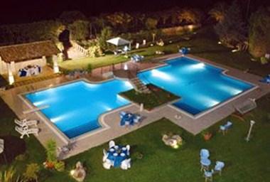 Hotel Hermitage i Galatina, IT