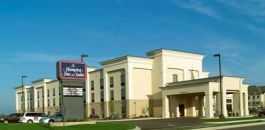 Hampton Inn & Suites Springfield-Southwest en Springfield, IL