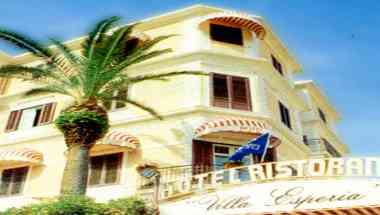 Hotel Villa Esperia i Palermo, IT