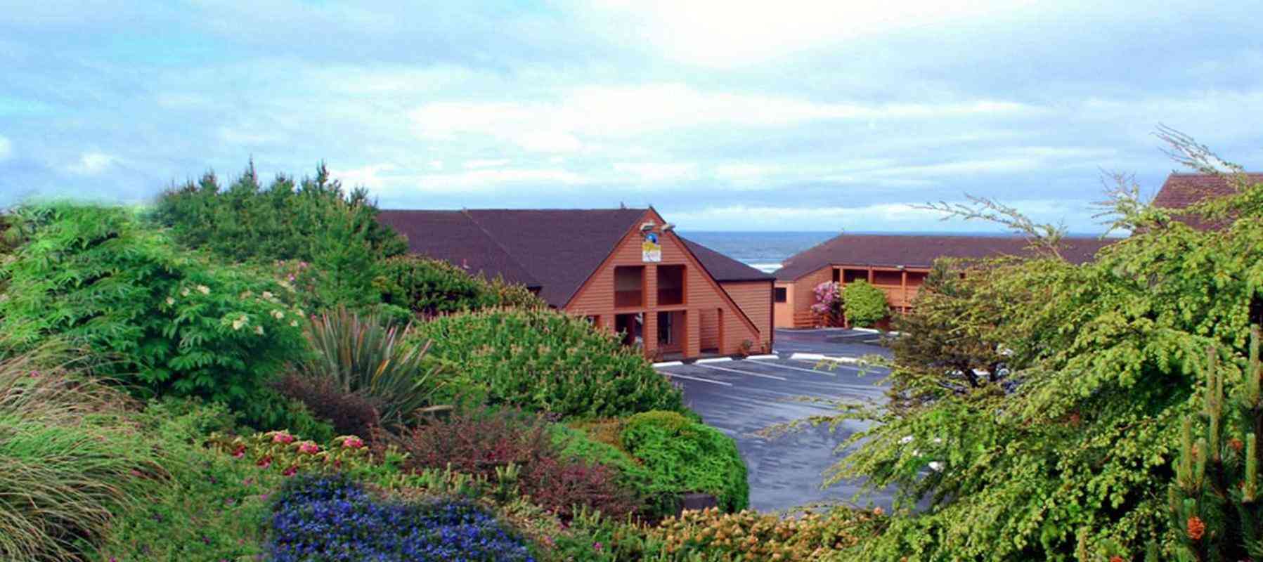 SureStay Plus Hotel Gold Beach em Gold Beach, OR