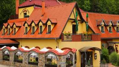 Hotel Restaurace Ubytovani Vyskov in Lulec, CZ
