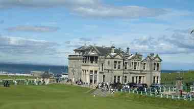 Deveron House a St Andrews, GB2