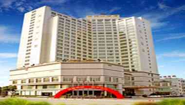 Centron International Hotel, Longyan, CN