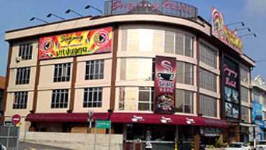 Hotel Sayang em Johor Bahru, MY