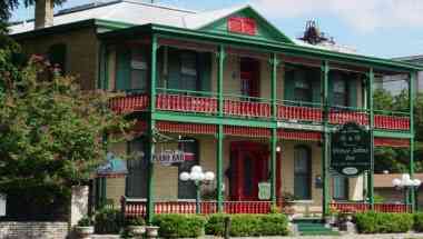 Prince Solms Inn en New Braunfels, TX