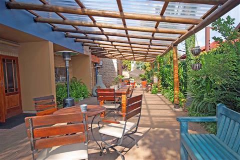 Sunward Park Guest House & Conference Centre em Boksburg, ZA