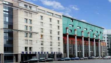 Sejours & Affaires Saint Nicolas - Lyon i Lyon, FR