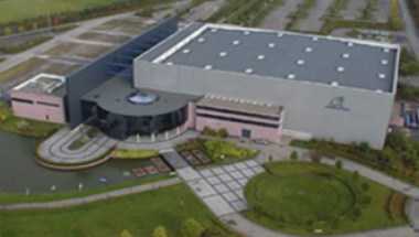 Brabanthal a Leuven, BE