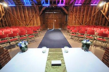 รูปสถานที่จัดงาน