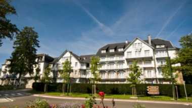 Radisson Blu Balmoral Hotel, Spa en Balneario, BE