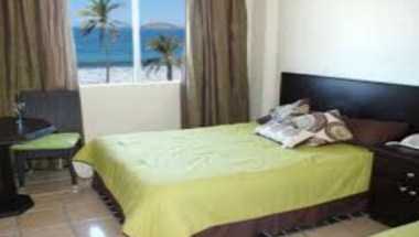 Hotel Hacienda in Mazatlan, MX