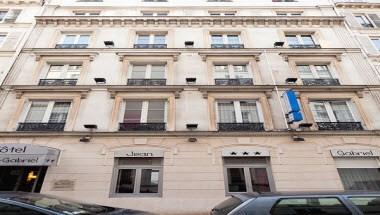 Hotel Jean Gabriel Montmartre image
