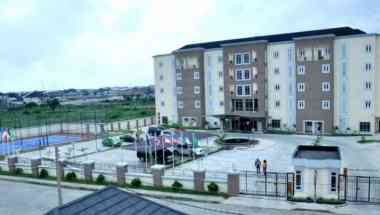 De Edge Hotel Port Harcourt a Port Harcourt, NG