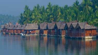 Poovar Island Resort в Thiruvananthapuram, IN