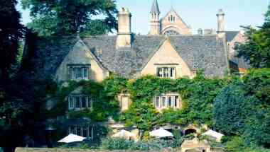 Old Parsonage Hotel in Oxford, GB1