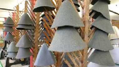 Hat Works in Stockport, GB1