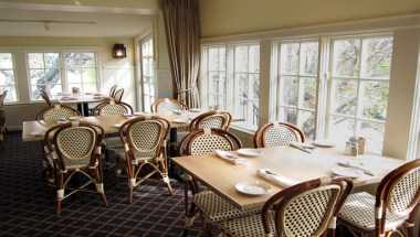 Backstreet Cafe в Houston, TX