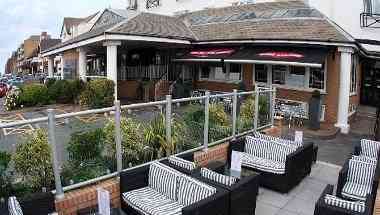 Inn on the Prom i Lytham St. Annes, GB1