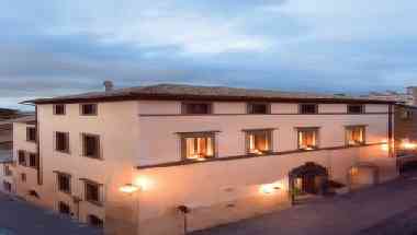 Hotel Palazzo Piccolomini in Orvieto, IT