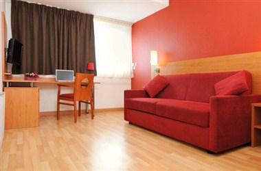 Sejours & Affaires Leonard de Vinci - Tours em Tours, FR