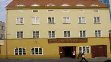 Pivovar Hotel Na Rychte a Usti nad Labem, CZ