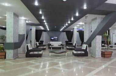 Monte Carlo Hotel em Alanya, TR