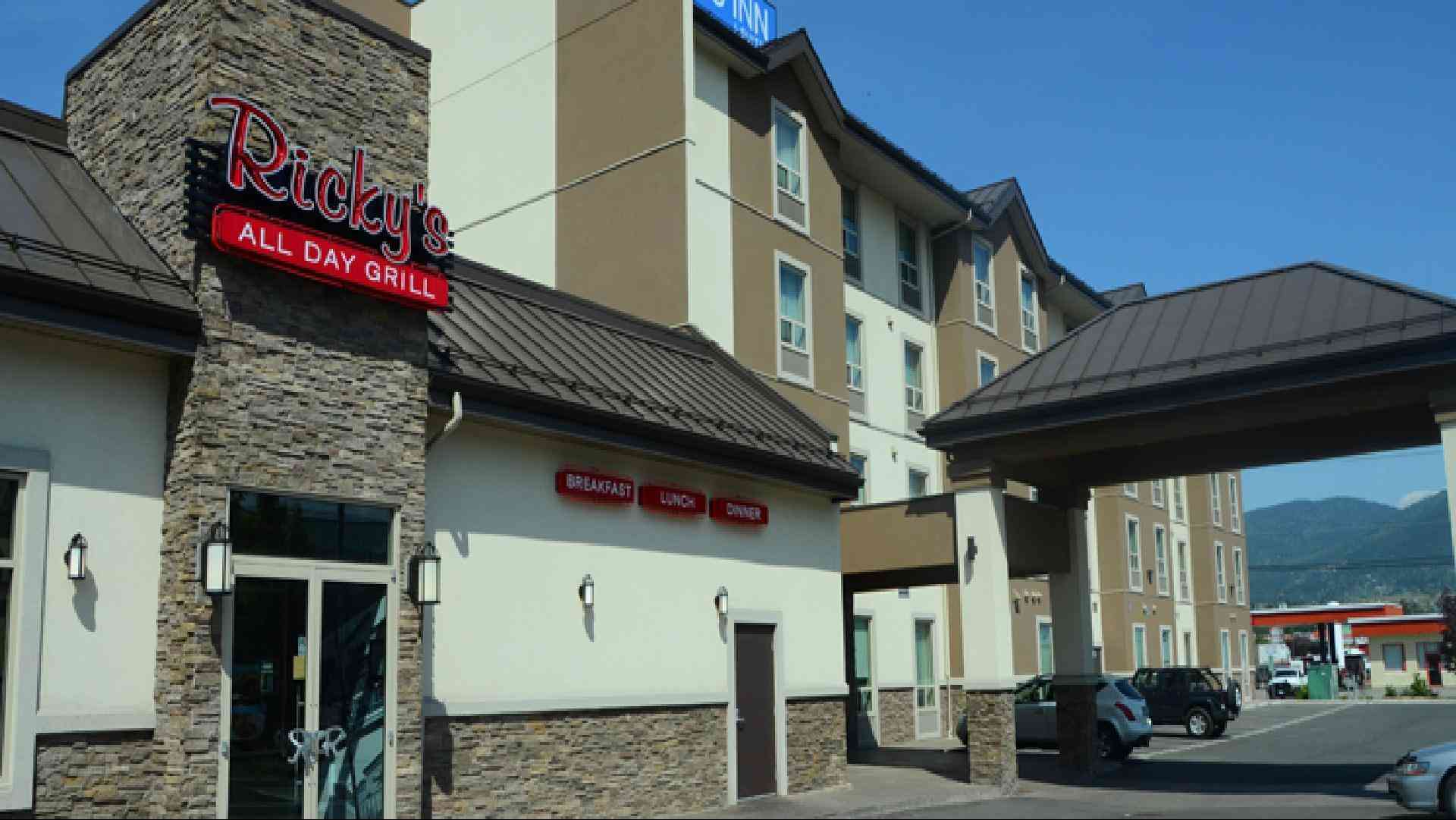 Best Western Pacific Inn, Vernon, BC