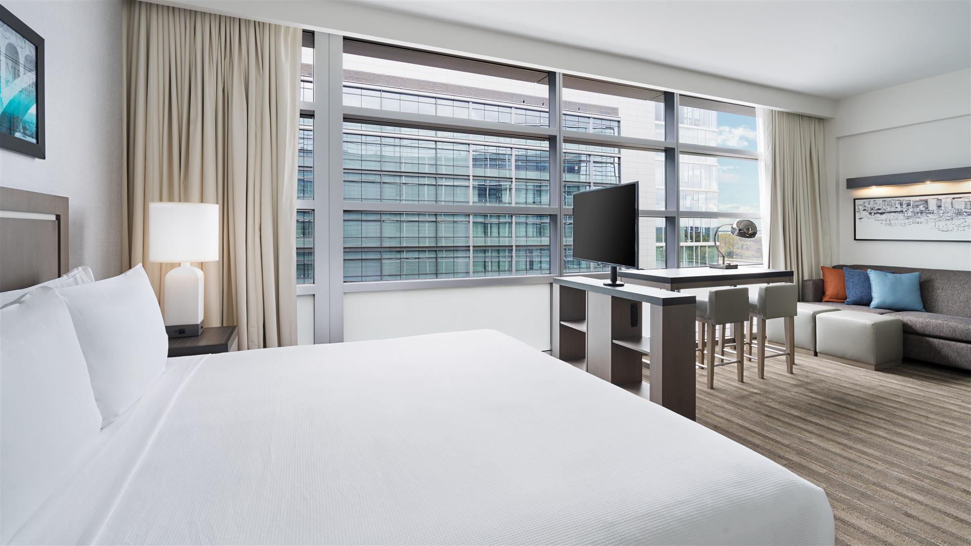 Hyatt House Washington DC / The Wharf image