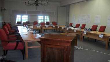 Lidgetton, ZA 的 Lythwood Lodge