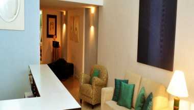 Casablanca Palace en Petropolis, BR