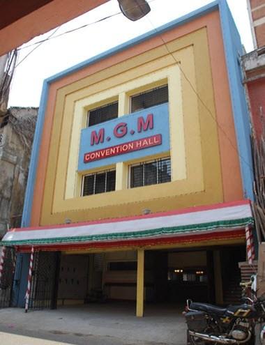 MGM Hall i Chennai, IN