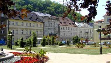 Hotel Payer a Teplice, CZ