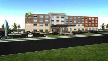 Holiday Inn Express & Suites Raleigh NE - Medical Ctr Area, Raleigh, NC