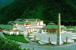Sheraton Jiuzhaigou Resort in Aba, CN