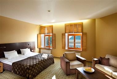 Hanza Hotel a Riga, LV