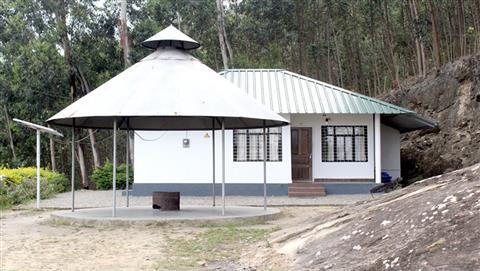 Cheeni Hills Resort à Munnar, IN