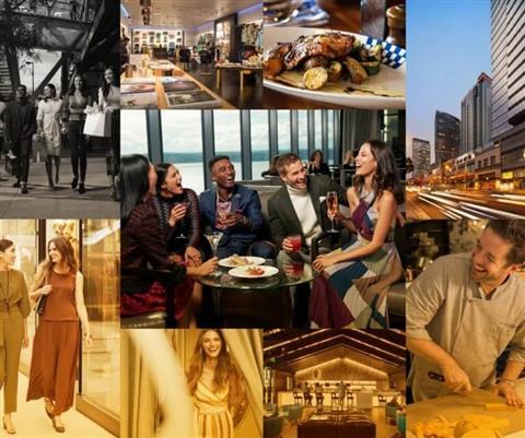 The Bellevue Collection - Bellevue Square Shopping