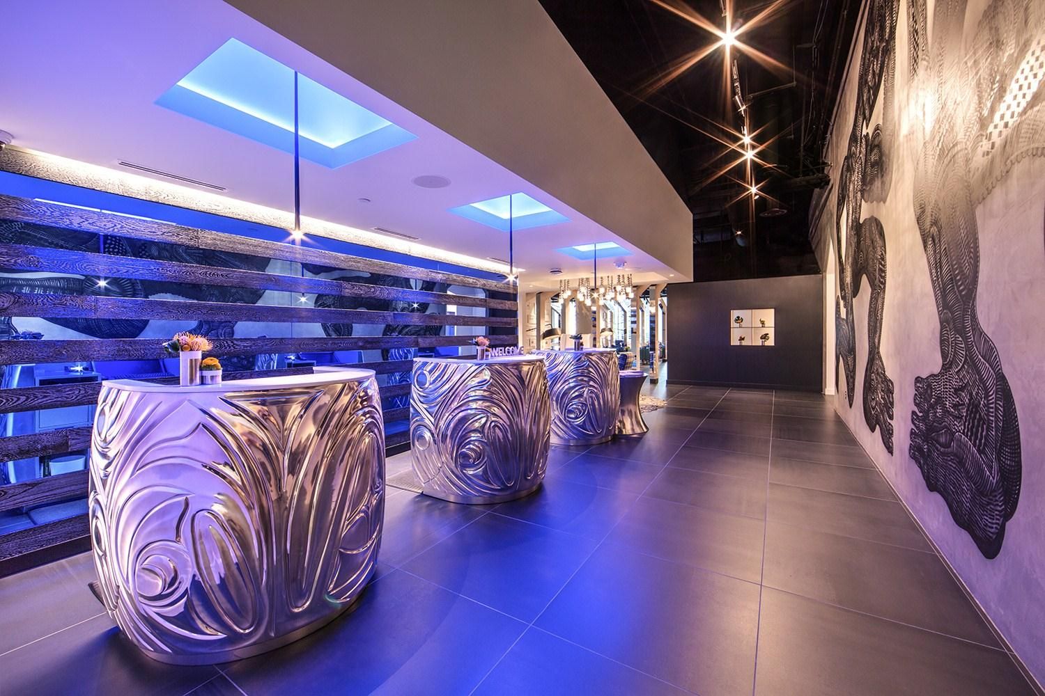 Изображение места проведения