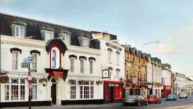 Arbutus Hotel i Killarney, IE