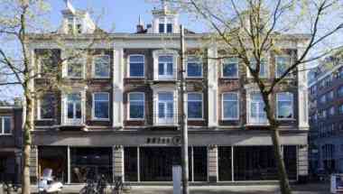 Hotel V Frederiksplein en Amsterdam, NL