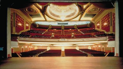 Hennepin Theatre District