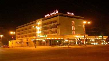 The Rivulus Hotel a Baia Mare, RO