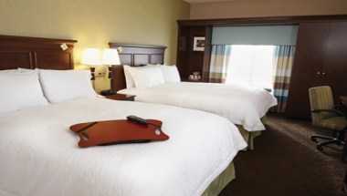 Hampton Inn & Suites Springfield/Downtown a Springfield, MA