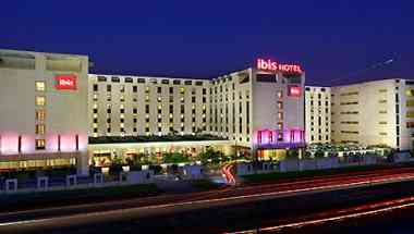 Hotel ibis New Delhi Aerocity en New Delhi, IN