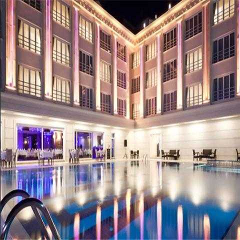 MERCIA HOTEL a Istanbul, TR