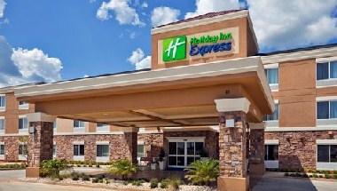 Holiday Inn Express & Suites Page image